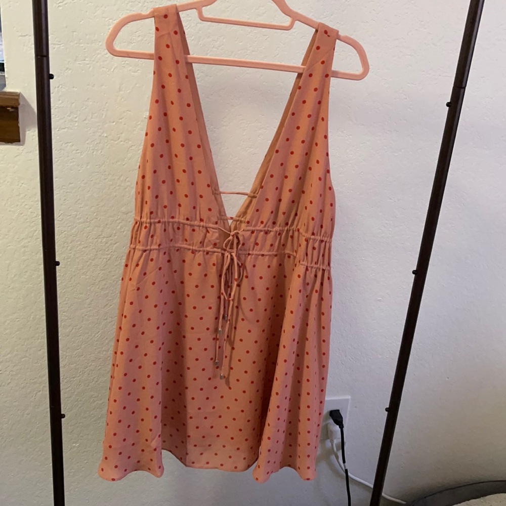 White Fox Boutique Dress - Sz L